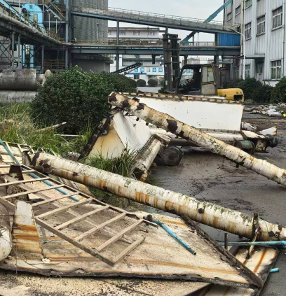 港闸区废铁回收炼油设备回收 - 方案